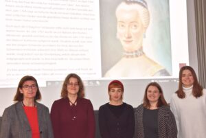 Projektgruppe Digitaler Historischer Mainzer Frauenkalender